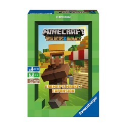 RAVENSBURGER ΕΠΙΤΡΑΠΕΖΙΟ MINECRAFT EXPANSION 26869