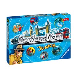 RAVENSBURGER ΕΠΙΤΡΑΠΕΖΙΟ SCOTLAND YARD JUNIOR 22289