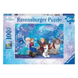 RAVENSBURGER ΠΑΖΛ ΨΥΧΡΑ & ΑΝΑΠΟΔΑ (100XXL ΤΕΜΑΧΙΑ) 10911