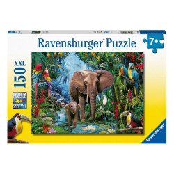 RAVENSBURGER ΠΑΖΛ ΕΛΕΦΑΝΤΕΣ (150XXL ΤΕΜΑΧΙΑ) 12901