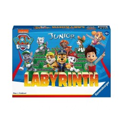 RAVENSBURGER ΟΙΚΟΓΕΝΕΙΑΚΟ ΕΠΙΤΡΑΠΕΖΙΟ ΛΑΒΥΡΙΝΘΟΣ JUNIOR PAW PATROL 20799