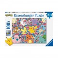 RAVENSBURGER ΠΑΖΛ POKEMON (100 XXL ΤΕΜΑΧΙΑ) 13338