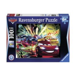 RAVENSBURGER ΠΑΖΛ 100XXL ΤΕΜΑΧΙΑ CARS NEON 10520