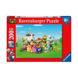 RAVENSBURGER ΠΑΖΛ 200XXL ΤΕΜΑΧΙΑ SUPER MARIO 12993