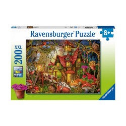 RAVENSBURGER ΠΑΖΛ 200XXL ΤΟ ΔΕΝΤΡΟΣΠΙΤΟ 12951