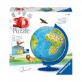 RAVENSBURGER ΠΑΖΛ 3D ΥΔΡΟΓΕΙΟΣ ΓΙΑ ΠΑΙΔΙΑ 12338 (180 ΤΕΜ.)