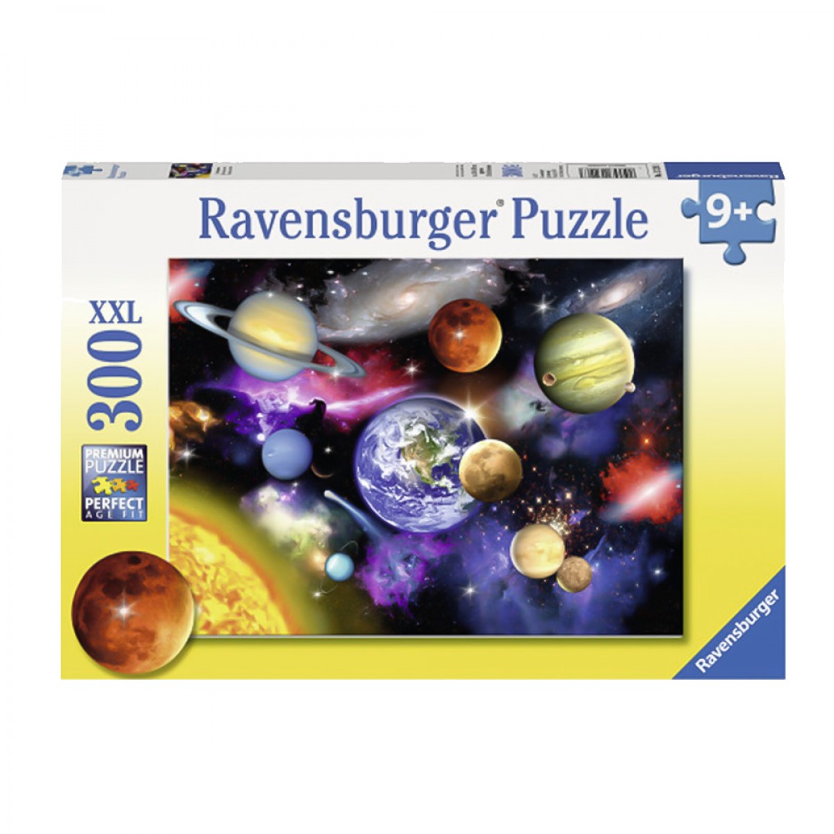 RAVENSBURGER ΠΑΖΛ ΗΛΙΑΚΟ ΣΥΣΤΗΜΑ 13226 (300XXL TEM)