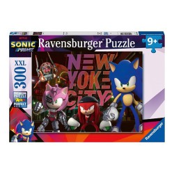 RAVENSBURGER ΠΑΖΛ SONIC 13384 (300XXL ΤΕΜ.)