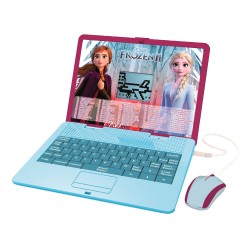 REAL FUN TOYS LEXIBOOK LAPTOP FROZEN JC598FZI8