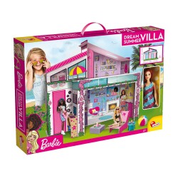 REAL FUN TOYS BARBIE DREAM ΒΙΛΑ ΔΙΑΚΟΠΩΝ 76932