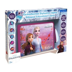 REAL FUN TOYS LEXIBOOK LAPTOP FROZEN JC598FZI8