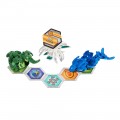 SPIN MASTER BAKUGAN LEGENDS KRAKELIOS ULTRA CENTIPOD & MAXODON STARTER PACK 20140289