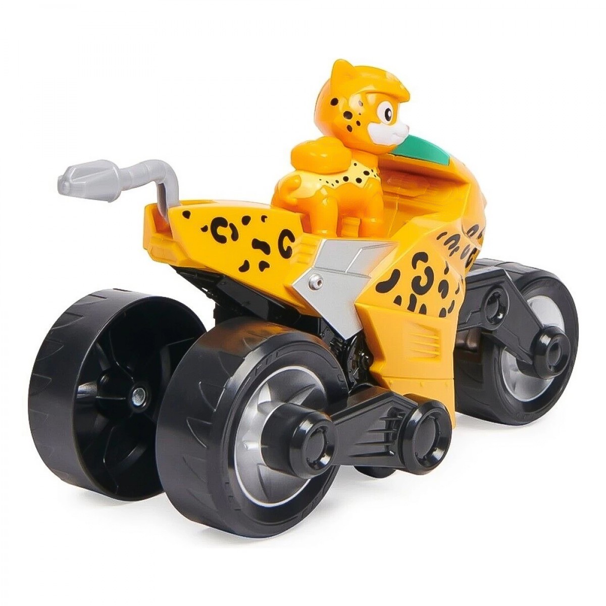 Spin Master - PAW PATROL Cat Pack Voiture Transformable de Rory