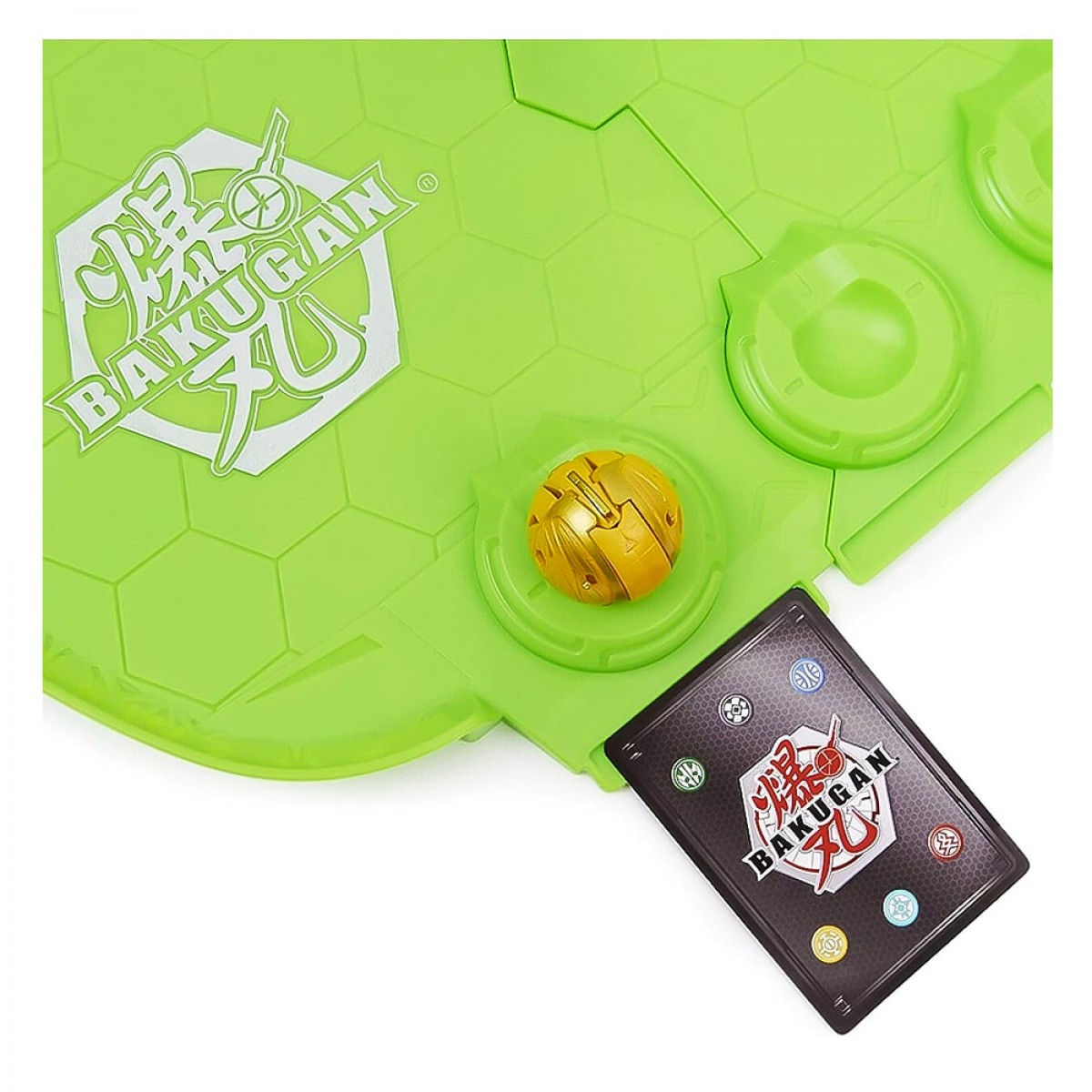 SPIN MASTER BAKUGAN  EVO BATTLE ARENA -LEONIDAS 6062734