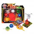 SPIN MASTER BAKUGAN: BATTLE PACK - SPECIAL ATTACK BRUISER/DRAGONOID/HAMMERHEAD/TITANIUM 20142085