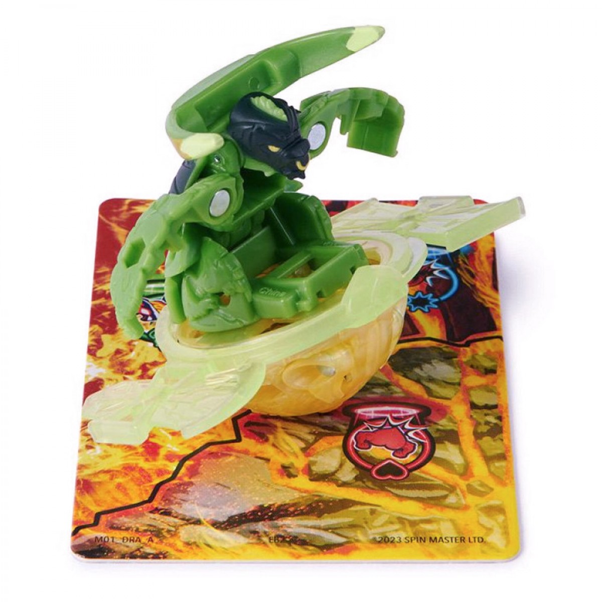 SPIN MASTER BAKUGAN: BATTLE PACK - SPECIAL ATTACK BRUISER/DRAGONOID/HAMMERHEAD/TITANIUM 20142085