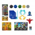 SPIN MASTER BAKUGAN: BATTLE PACK - SPECIAL ATTACK NILLIOUS/MANTID/BRUISER/OCTOGAN/TROX 20142084