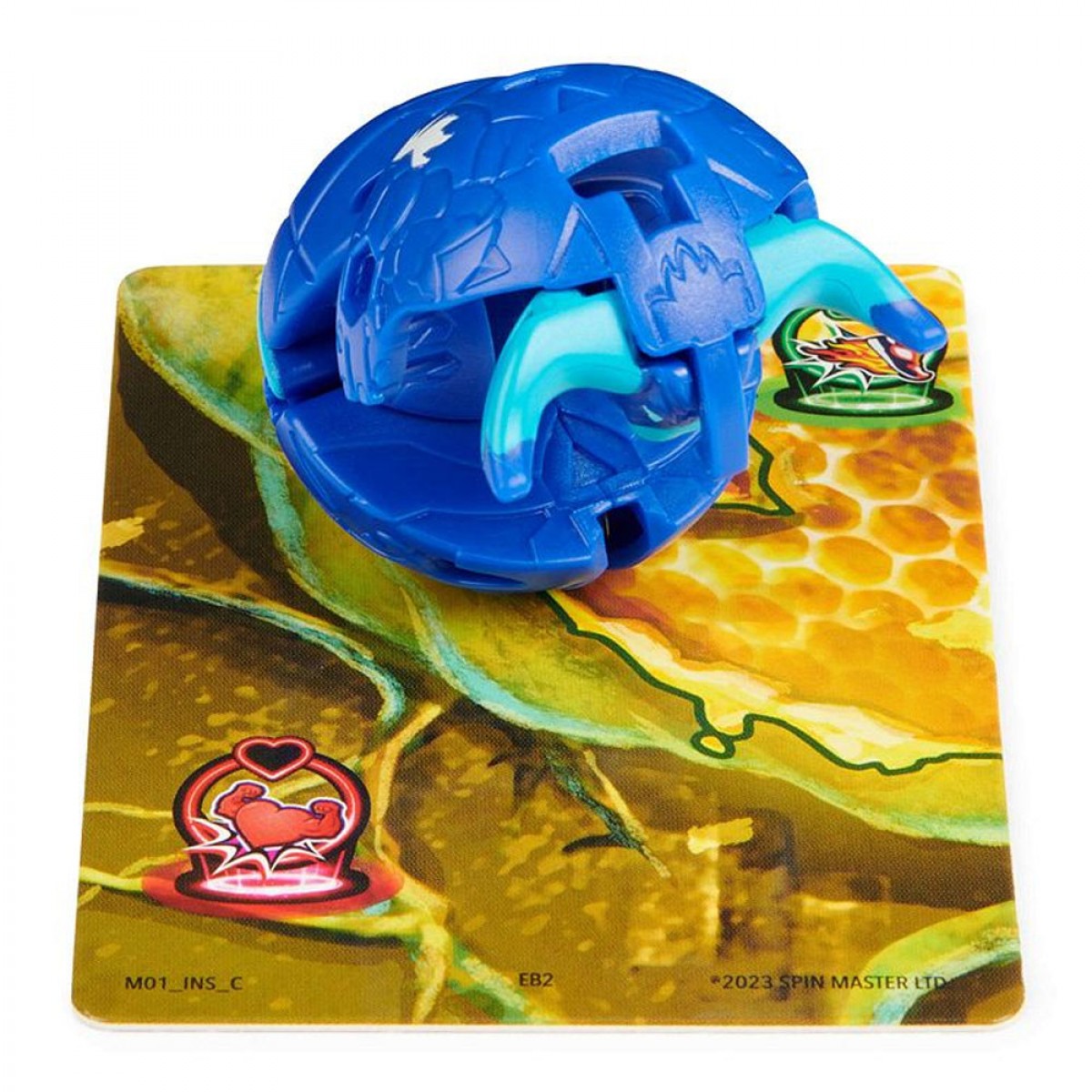 SPIN MASTER BAKUGAN: BATTLE PACK - SPECIAL ATTACK NILLIOUS/MANTID/BRUISER/OCTOGAN/TROX 20142084