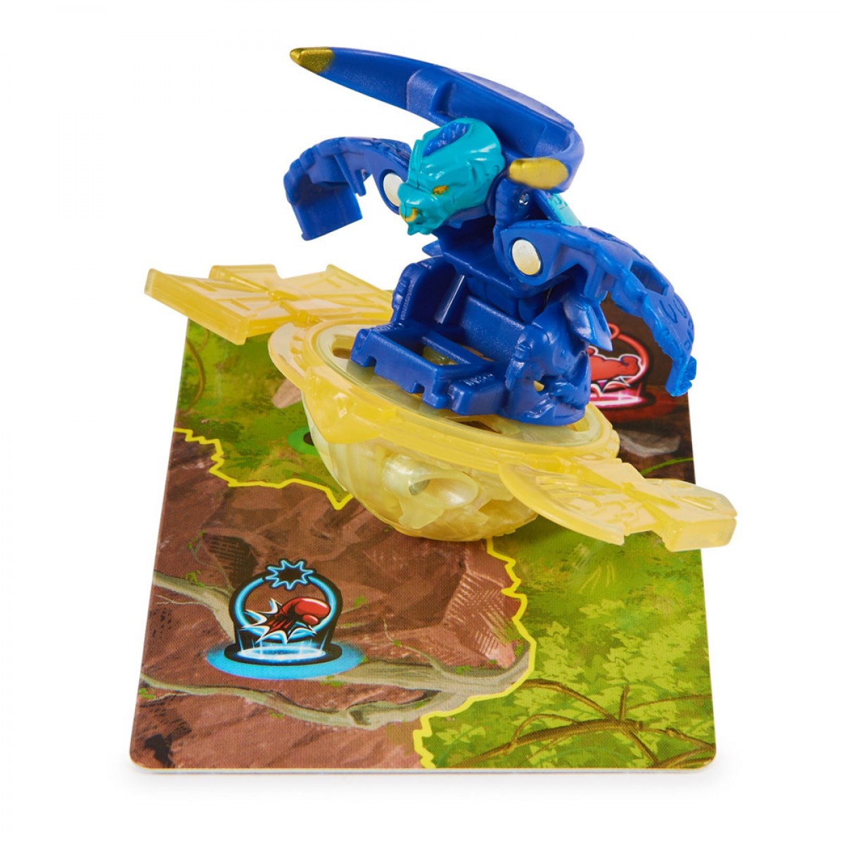 SPIN MASTER BAKUGAN: SPECIAL ATTACK - BRUISER 20141493