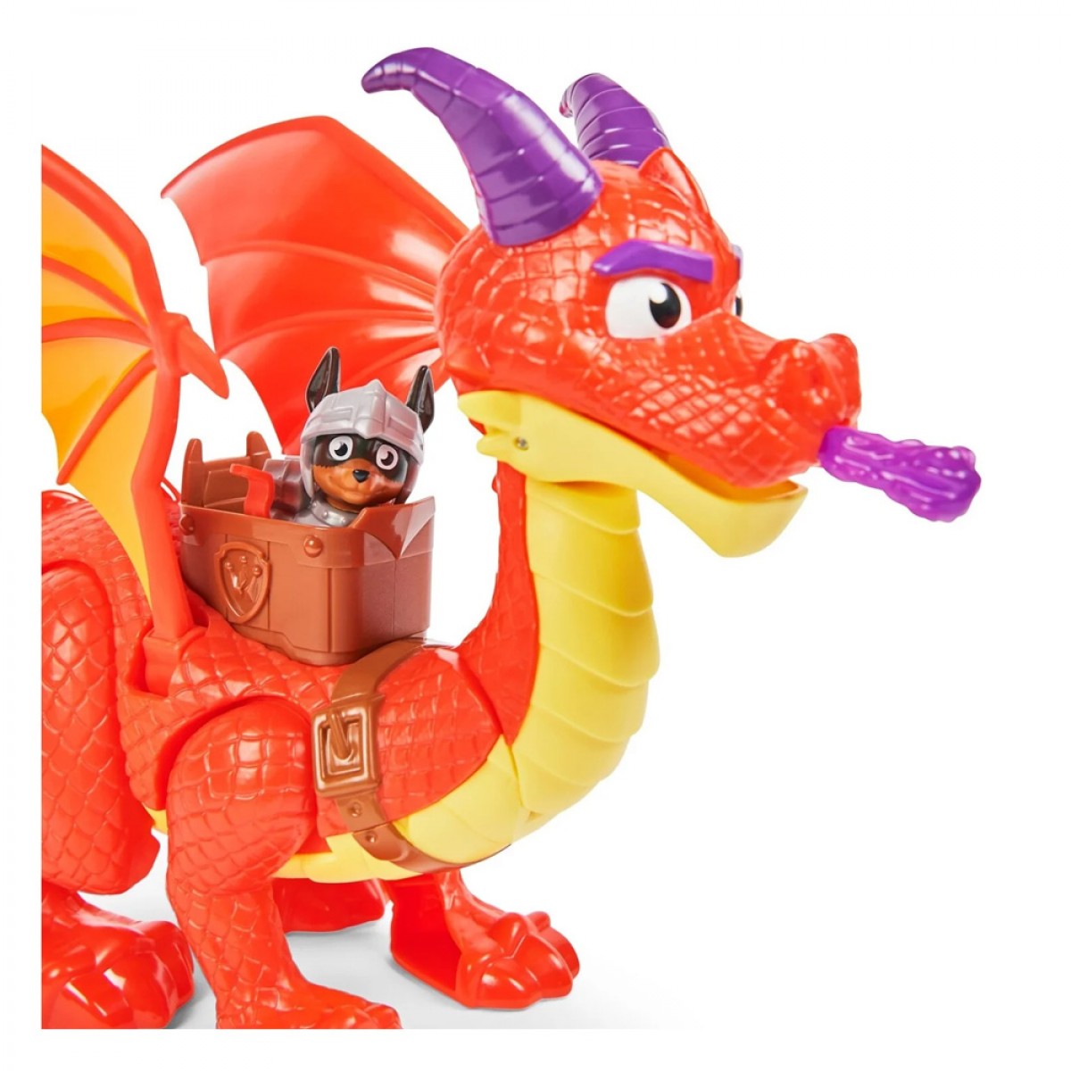 SPIN MASTER PAW PATROL: RESCUE KNIGHTS - SPARKS THE DRAGON WITH CLAW 6062105