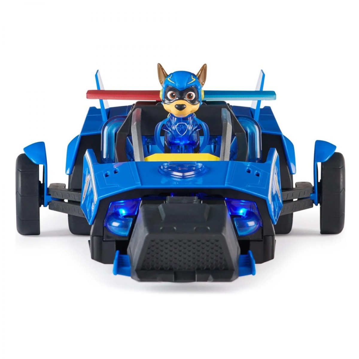 SPIN MASTER PAW PATROL: THE MIGHTY MOVIE - CHASE MIGHTY TRANSFORMING CRUISER 92127