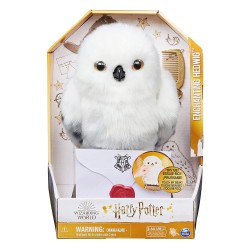 SPIN MASTER WIZARDING WORLD HARRY POTTER: ENCHANTING HEDWIG 6061829