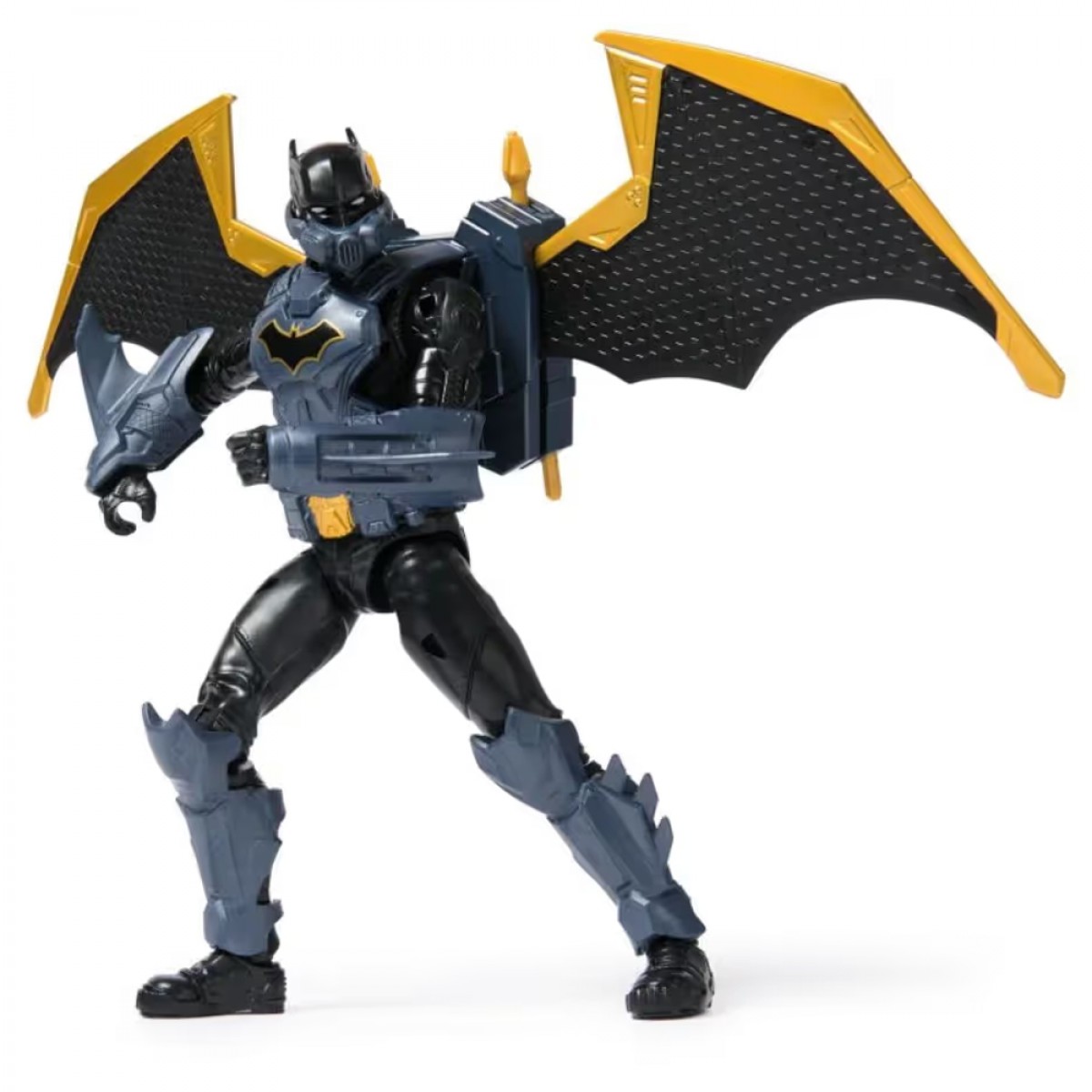 SPIN MASTER  DC: BATMAN ADVENTURES - NIGHT SKY BATMAN ACTION FIGURE (30CM) 6070532