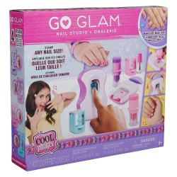 SPIN MASTER COOL MAKER GO GLAM NAIL STUDIO 6070509