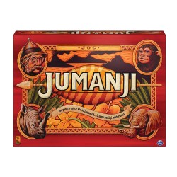 SPIN MASTER ΕΠΙΤΡΑΠΕΖΙΟ JUMANJI 6059739