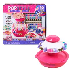 SPIN MASTER COOL MAKER POP STYLE ΣΤΟΥΝΤΙΟ ΒΡΑΧΙΟΛΙΩΝ 6067289