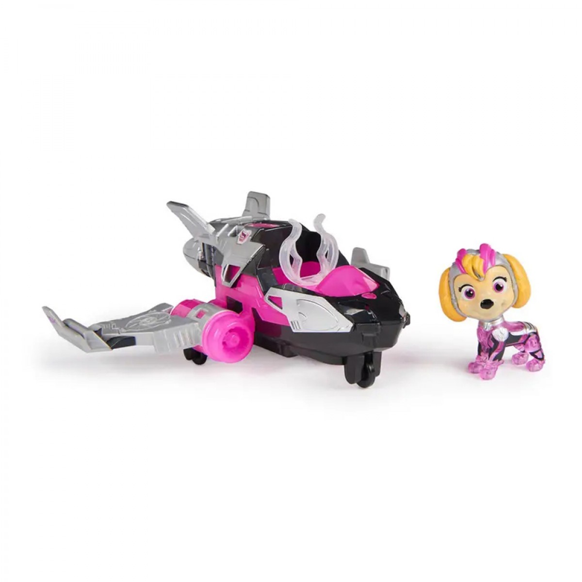 SPIN MASTER PAW PATROL: THE MIGHTY MOVIE - SKYE MIGHTY MOVIE JET 6067515