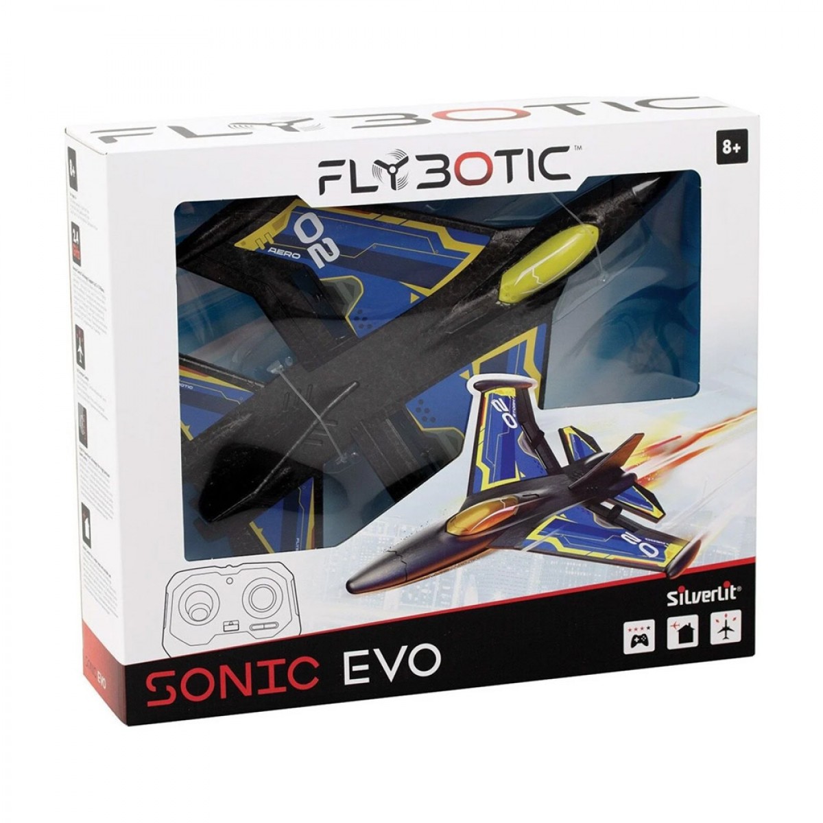 Silverlit rc plane on sale