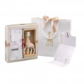 SOPHIE LA GIRAFE SOPHISTICATED SOPHIE BIRTH SET MEDIUM 2 000004