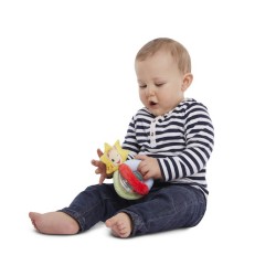 SOPHIE LA GIRAFE RATTLE WITH BEADS 210207