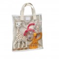 SOPHIE LA GIRAFE COTTON GIFT BAG 516343