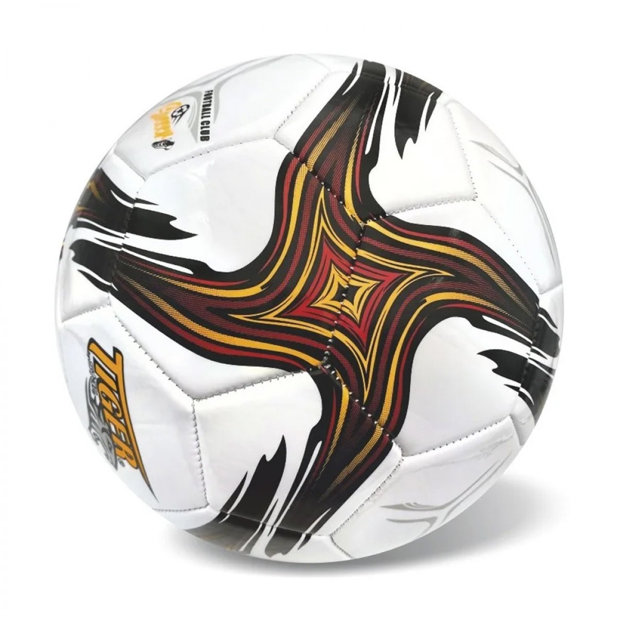 STAR ΜΠΑΛΑ ΠΟΔΟΣΦΑΙΡΟΥ SOCCER BALL MATCH LINE GALAXY FLUO 35/847-35/848