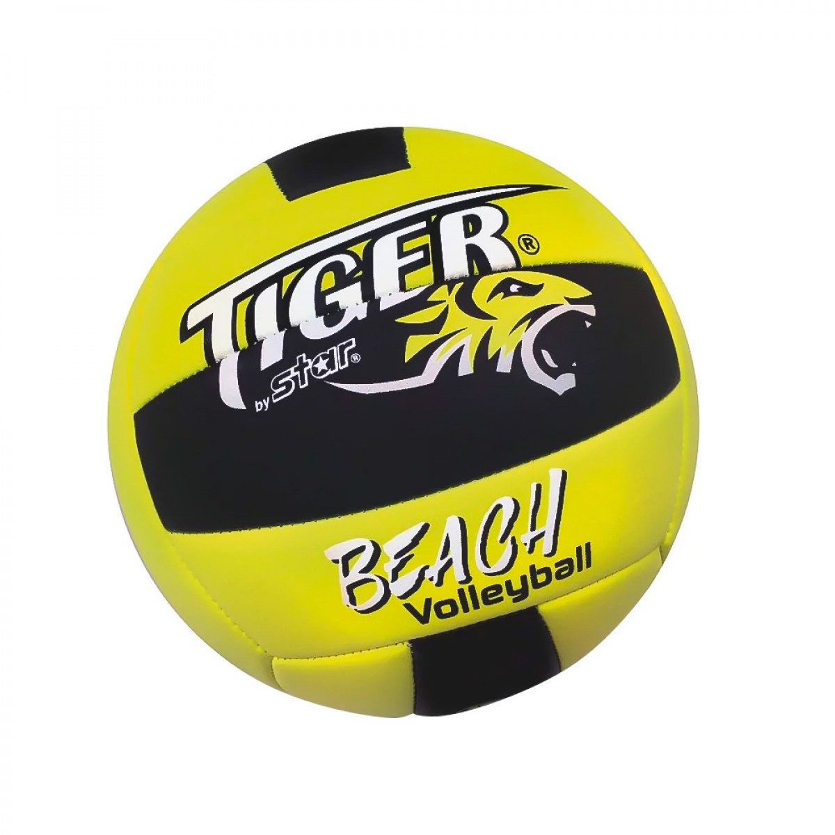 STAR ΜΠΑΛΑ BEACH VOLLEY FLUO YELLOW 840