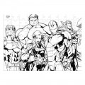 DIAKAKIS PUZZLE 100 ΤΕΜAΧΙΩΝ ΧΡΩΜΑΤΙΣΜΟΥ 2 ΟΨΕΩΝ AVENGERS 506165