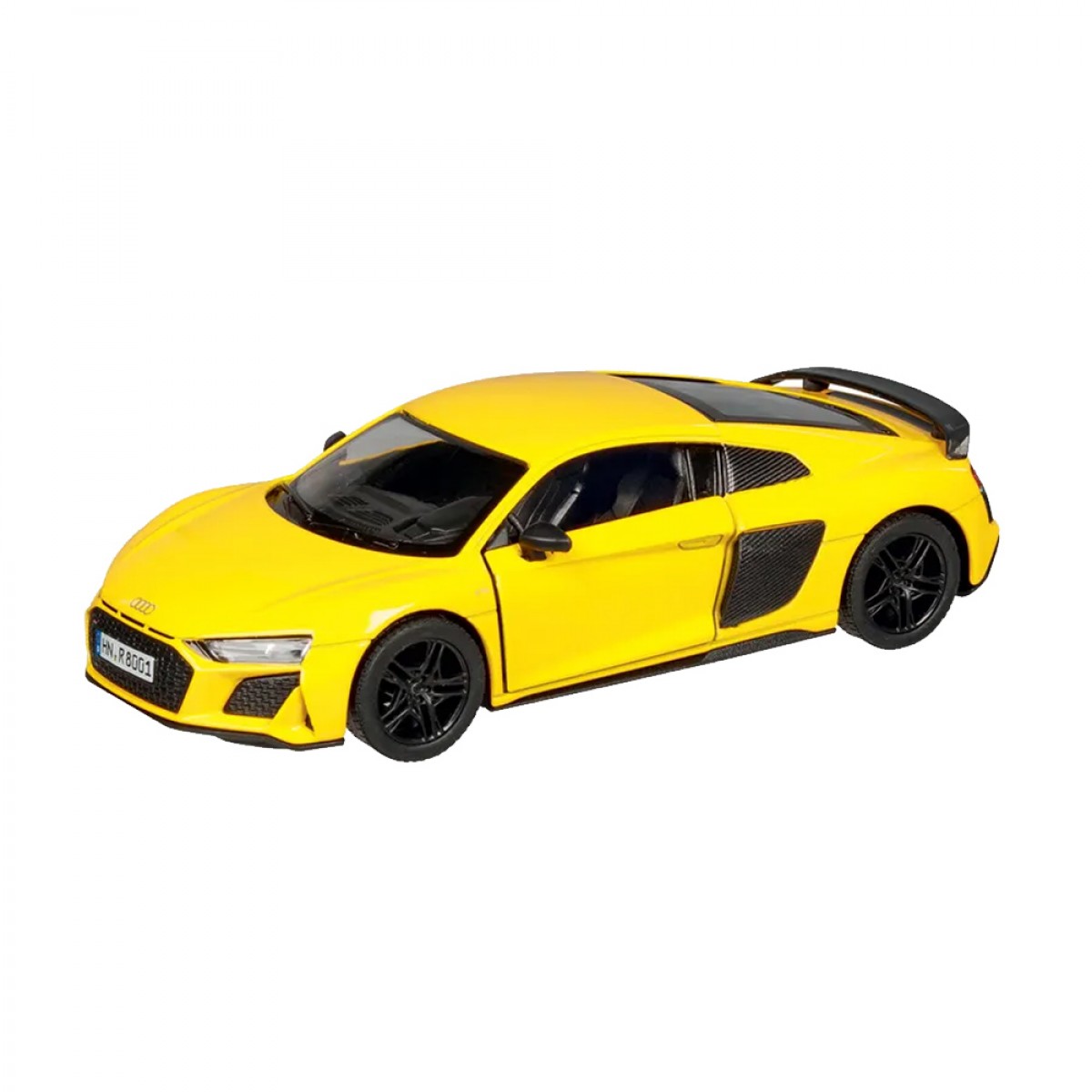 GOKI AUDI R8 COUPE GT-12302 (4 ΧΡΩΜΑΤΑ)