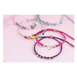 MAKE IT REAL RAINBOW BLING BRACELETS 1206