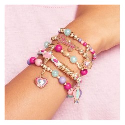 MAKE IT REAL JUICY COUTURE CRYSTAL SUNSHINE BRACELETS 4433