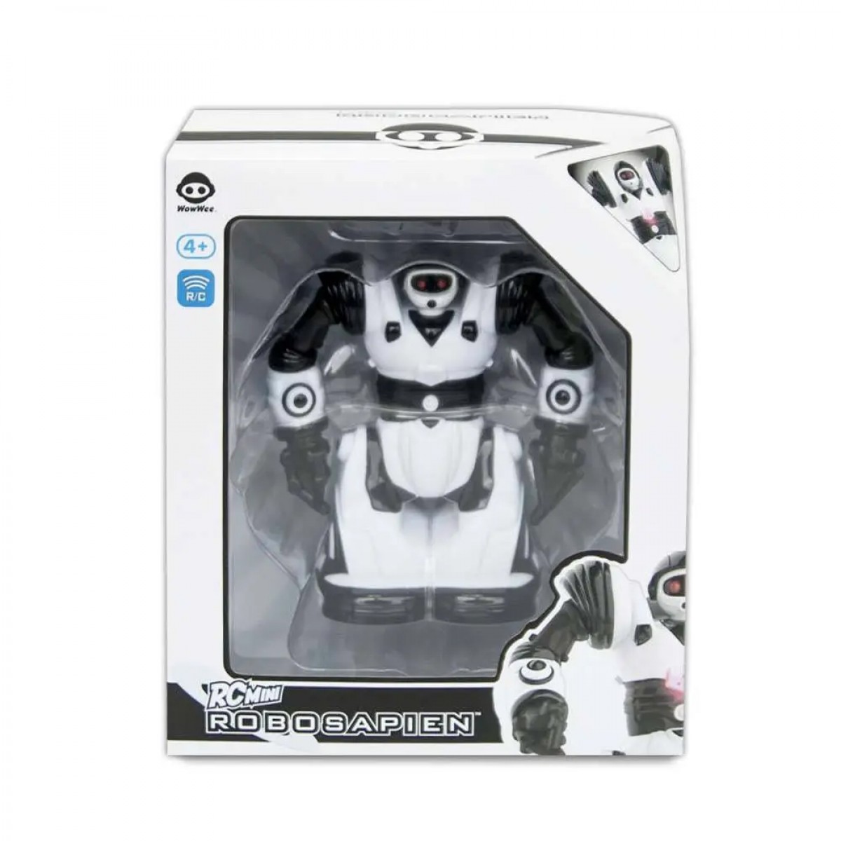 ΙΔΈΑ MINI RC ROBOSAPIEN 3885