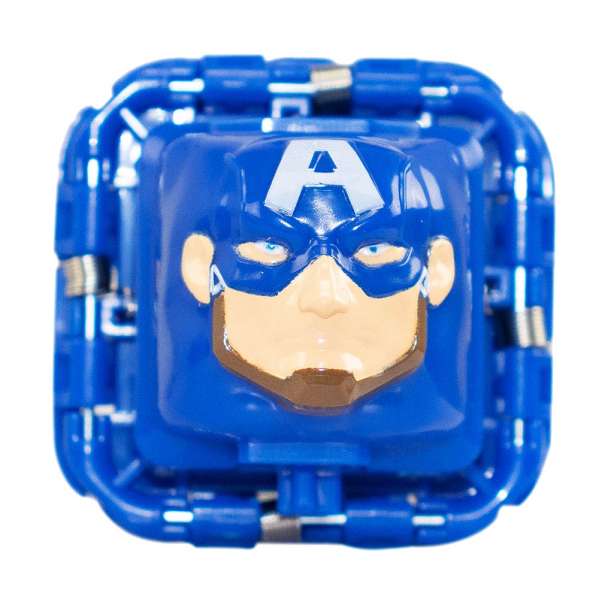 KOUTROPOULOS BATTLE CUBES AVENGERS CAPTAIN AMERICA-BLACK PANTHER 902CABP